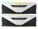 CORSAIR Vengeance RGB RT DDR4 32GB (16GBx2) 3600 White