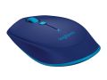 Logitech M337 - Blue