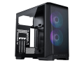 Phanteks Eclipse  P200A Black