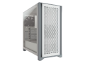 COUGAR 4000D Airflow Tempered Glass White