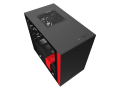 NZXT H210 Black-Red