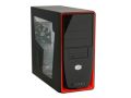 COOLER MASTER Elite 310 (Black-Red)