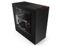 NZXT S340 Black/Red