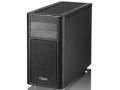 FRACTAL DESIGN Arc Mini R2 Black - Micro ATX, Mini ITX