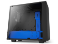 NZXT S340 Elite Black-Blue