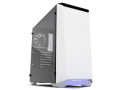 Phanteks Eclipse P400 White Tempered Glass