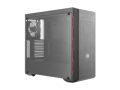 COOLER MASTER MasterBox MB600L Black/Red