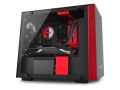 NZXT H200i Black-Red