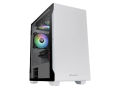 THERMALTAKE S100 Tempered Glass Snow