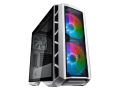 COOLER MASTER MasterCase H500P Mesh ARGB White