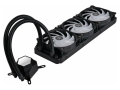 SILVER STONE Permafrost PF360 ARGB V2 Black
