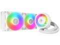 Arctic liquid Freezer III 240 A-RGB White