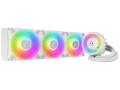 Arctic liquid Freezer III  360 A-RGB White