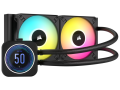 CORSAIR iCUE H100i elite LCD XT