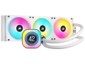 CORSAIR iCUE LINK H150i LCD RGB White