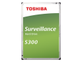 Toshiba Surveillance S300 8TB HDWT380UZSVA