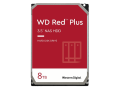 Western Digital Red Plus Nas 8TB 