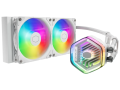Cooler Master Masterliquid 240 Atmos White ARGB