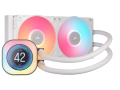 CORSAIR iCUE LINK Titan 240 RX LCD RGB White