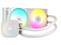 CORSAIR Nautilus 240 RS ARGB White