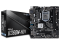 ASRock B360M-HDV