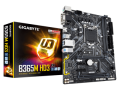GIGABYTE B365M HD3