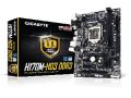 GIGABYTE GA-H170M-HD3 DDR3