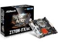 ASRock Z170M-ITX/AC