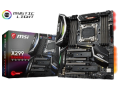 MSI X299 GAMING PRO CARBON