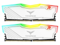 TEAMGROUP T-Force Delta RGB DDR4 16GB (8GBx2) 3200 White