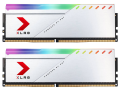 PNY XLR8 Gaming EPIC-X RGB Silver DDR4 16GB (8GBx2) 3200