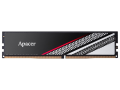 Apacer TEX DDR4 32GB (32GBx1) 3200 Black