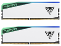 Patriot Viper ELITE 5 RGB DDR5 48GB (24GBx2) 6000 White