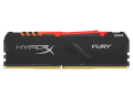 KINGSTON HyperX FURY RGB DDR4 16GB 2666