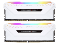 CORSAIR Vengeance RGB PRO DDR4 16GB (8GBx2) 3600 