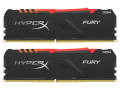 KINGSTON HyperX FURY DDR4 32GB (16GBx2) 2666 