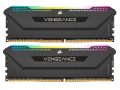 CORSAIR Vengeance RGB PRO SL DDR4 16GB (8GBx2) 3200