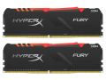 KINGSTON HyperX FURY RGB DDR4 32GB (16GBx2) 3200