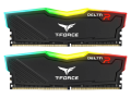 TEAMGROUP T-Force Delta RGB DDR4 16GB (8GBx2) 3200