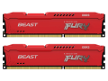 KINGSTON FURY Beast DDR3 8GB (4GBx2) 1600