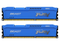 KINGSTON FURY Beast DDR3 8GB (4GBx2) 1600