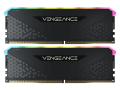 CORSAIR Vengeance RGB RS DDR4 64GB (32GBx2) 3600