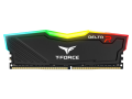 TEAMGROUP T-Force Delta RGB DDR4 16GB (16GBx1) 2666 