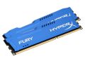 KINGSTON Hyper-X Fury DDR3 8GB (4GBx2) 1600 Blue
