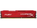 KINGSTON Hyper-X Fury DDR3 8GB 1600 Red