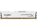 KINGSTON Hyper-X Fury DDR3 8GB 1866 White