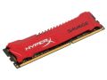 KINGSTON Hyper-X Savage DDR3 4GB 1600 Red