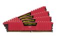 CORSAIR Vengeance LPX DDR4 16GB 3000 (4GBx4) Red