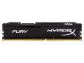 KINGSTON Hyper-X Fury DDR4 4GB 2666 Black