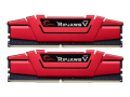 G.SKILL Ripjaws V DDR4 16GB (8GBx2) 2666 Red